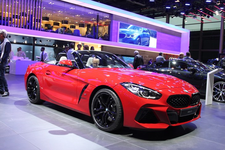 BMW Z4