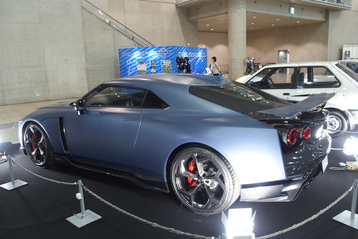 日産GT-R50 by Italdesign（2021年）