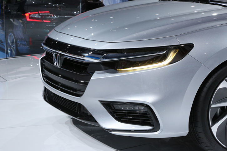 ホンダ・インサイト