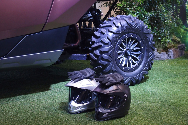 レクサスROVコンセプト