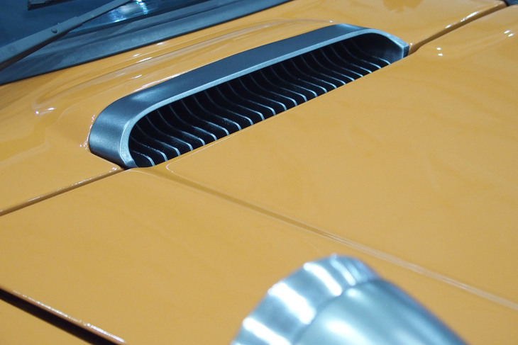 トヨタ・カローラ レビン（1973年）／ヴィンテージ宮田自動車