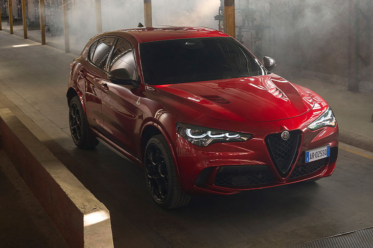 ステルヴィオ クアドリフォリオ コレッツィオーネ