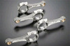 STI、競技用エンジン向けコンロッドセットを発売 【ニュース】 の画像1