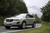 ボルボXC60 T6 SE AWD（4WD/6AT）【ブリーフテスト】 ボルボXC60 T6 SE AWD（4WD/6AT） の画像3