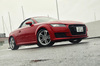 アウディTTロードスター 2.0 TFSIクワトロ（4WD/6AT）／TTSクーペ（4WD/6AT）【試乗記】