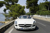 メルセデス・ベンツSLS AMG ロードスター 【画像・写真】18