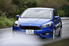 フォード・フォーカス スポーツ＋ エコブースト（FF/6AT）【試乗記】 タイトル奪回なるか の画像14