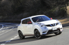 日産ジュークNISMO RS（4WD/CVT）【試乗記】 洗練された熱血マシン の画像22