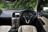 ボルボXC60 D4 SE（FF/8AT）／V40 D4 SE（FF/8AT）【試乗記】 迷う余地なし!? の画像6