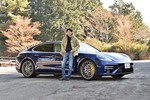 ポルシェ・パナメーラ ターボS（前編）