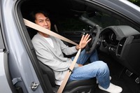 ポルシェ・カイエン ターボGT（前編）の画像