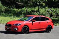 スバル・インプレッサスポーツ2.0i-S EyeSight STIパフォーマンスパーツ装着車