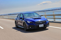スバルWRX S4 GT-H EX