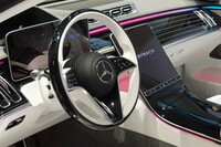 国内販売台数は6台のみ　「メルセデス・マイバッハS680 4MATICエディション100」が上陸の画像