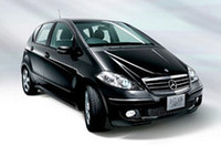 「メルセデス・ベンツA170」にスポーティな特別仕様車