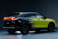 ホンダが発表した次世代EV「e：NS1」。ホンダは「e：N」シリーズに専用のプラットフォームを採用するとしているが……。