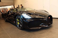 「W12ミストラル」の価格は、税金や輸送費その他を含まない“本体価格”で約7億円。キャンセル発生により今から購入できたとしても、納車は2026年ごろになると予想される。