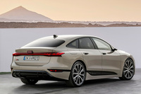 アウディが新型電気自動車「A6スポーツバックe-tron」「A6アバントe-tron」を発表の画像