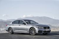 BMW 5シリーズ セダン