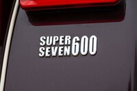 ケータハム・スーパーセブン600（FR/5MT）【試乗記】の画像