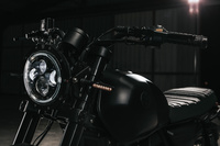 マットモーターサイクルズからニューモデル「DRK-01」が登場の画像