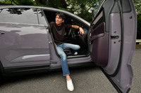 ポルシェ・マカン4（後編）の画像