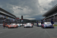 レクサス、ホームコースの富士で今季初優勝【SUPER GT 2011】