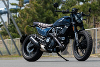 ドゥカティ・スクランブラー ナイトシフト