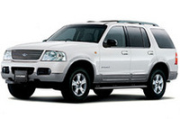 フォードの特別仕様SUV「アクアフィール」に新色追加