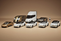 渕野「最近のテスラの製品は、ものによってデザインの方向性があまりに違って、なんとも話がしづらいんですよねぇ……」