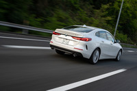 BMW 218dグランクーペ プレイ エディションジョイ＋（FF/8AT）【試乗記】の画像