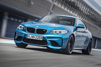 「BMW M2クーペ」