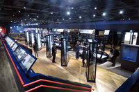 トヨタ博物館に「クルマ文化資料室」がオープン