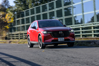 マツダCX-60 XDドライブエディション ナッパレザーパッケージ