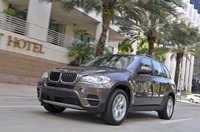 独BMW、「X5」のマイナーチェンジを発表