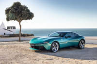 「フェラーリ・アマルフィ」のデリバリーは、2026年第1四半期に欧州市場でスタートした後、日本市場においても開始される。