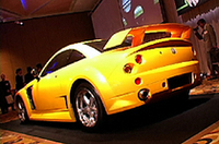 【Movie】最高速273km/h、「MG XパワーSV」ってどんなクルマ？