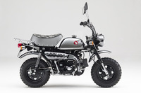 50年の歴史に幕　「ホンダ・モンキー」の最終モデル発売