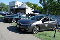 ホンダは2017年の東京モーターショーにおいて、「クラリティ プラグインハイブリッド」を市販予定モデルとして出展していた。日本の公道で見られる日も近いか？