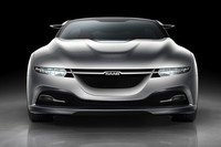 サーブ、ハイブリッドスポーツ「PhoeniX」出展【ジュネーブショー2011】