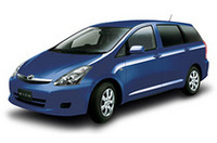 「トヨタ・ウィッシュ」に特別仕様車「X“リミテッド”」