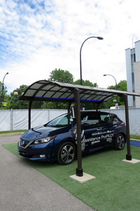 今回のイベントでは日産の「リーフ」にも試乗したのだが、これに関しては日本で乗ったときと印象が全く同じであり（当然である）、すでに試乗記も多数掲載されているので割愛させていただきます。