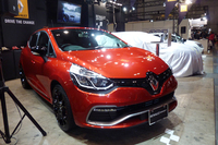 東京オートサロン2014（ルノー）