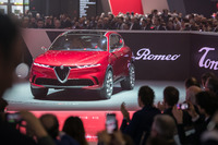 【ジュネーブショー2019】アルファ・ロメオ第2のSUVが登場