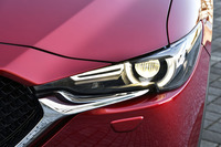 マツダCX-5 XD Lパッケージ（4WD/6AT）／CX-5 25S Lパッケージ（4WD/6AT）【試乗記】の画像