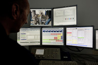 メルセデスの最新エンジン技術を解説の画像