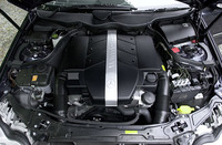 メルセデスベンツC240（5AT）【ブリーフテスト】の画像