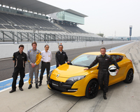 第180回：ルノースポール、日本を走る（前編） ～初めて取り組む「鈴鹿のテスト」【Movie】の画像