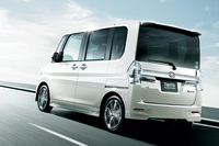 「タントカスタムRS“SA”」