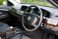 BMW 745Li（6AT)【ブリーフテスト】の画像